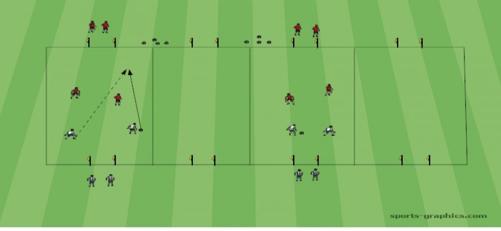 Gra 1v1/2v2