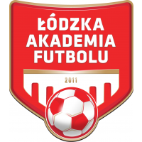 Łódzka Akademia Futbolu II-logo