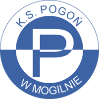 Pogoń Mogilno 2013-logo