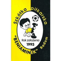 BENIAMINEK RADOM-logo