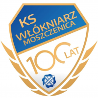 Włókniarz Moszczenica-logo