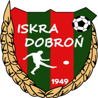 Iskra Dobroń-logo