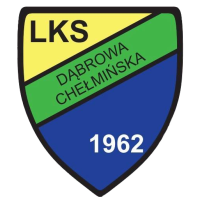 LKS DĄBROWA CHEŁMIŃSKA-logo