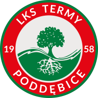 Ludowy Klub Sportowy Termy Poddębice-logo
