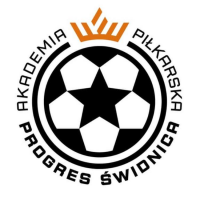 Akademia Piłkarska Progres Świdnica-logo