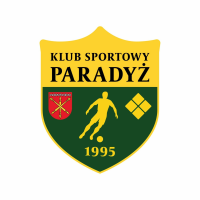 KS Paradyż-logo