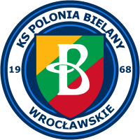 Polonia Bielany Wrocławskie-logo