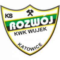 KS ROZWÓJ KATOWICE-logo