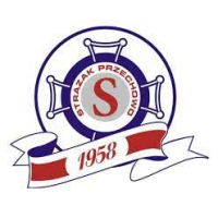 Strażak Przechowo-logo